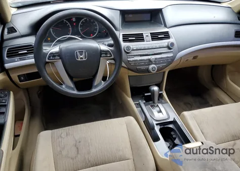 2012 Honda Accord Lx z USA, uszkodzony, nr VIN 1HGCP2F30CA192347